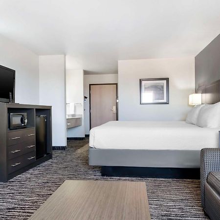 Best Western Santa Fe Αμαρίλο Εξωτερικό φωτογραφία