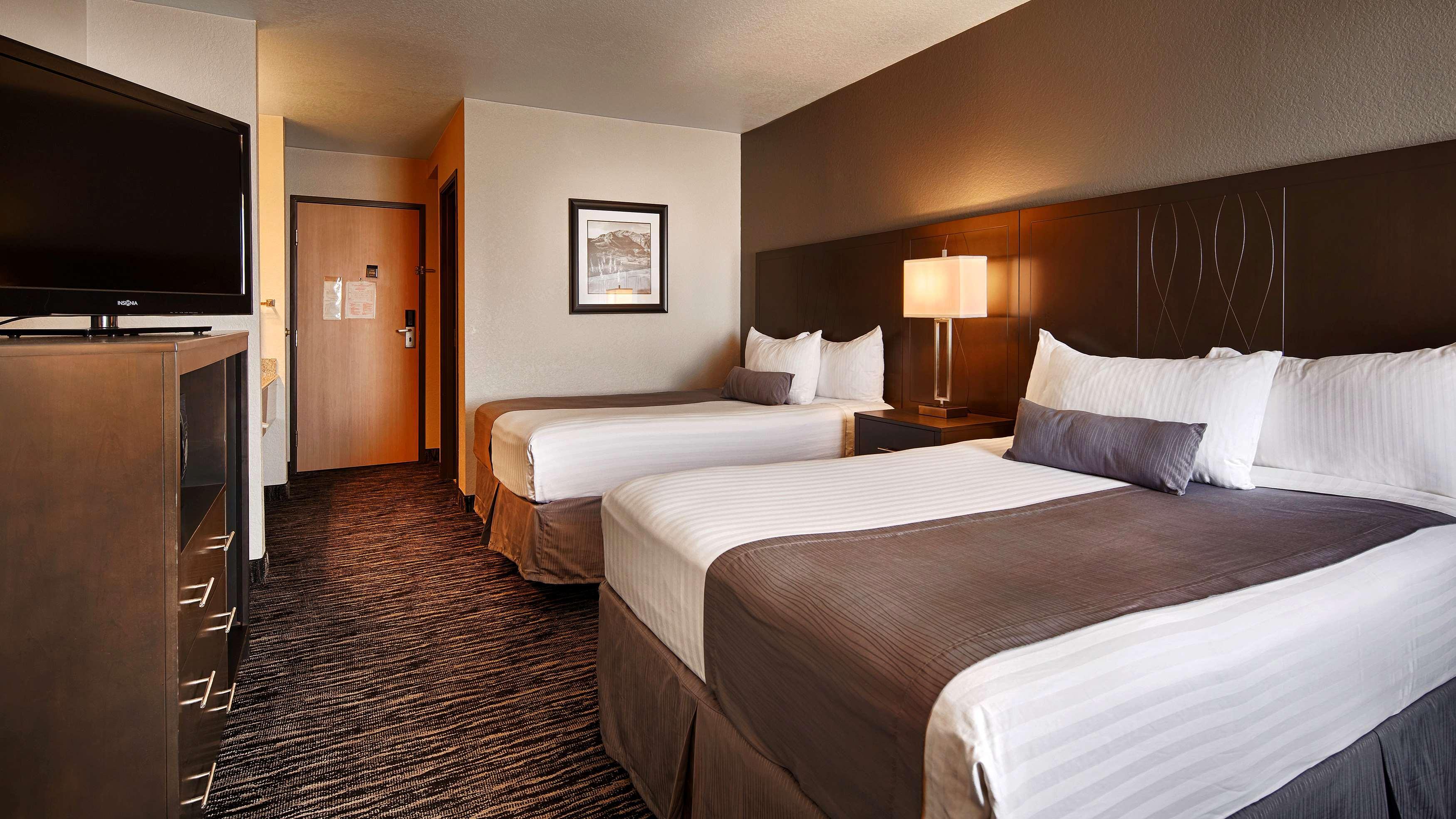 Best Western Santa Fe Αμαρίλο Εξωτερικό φωτογραφία