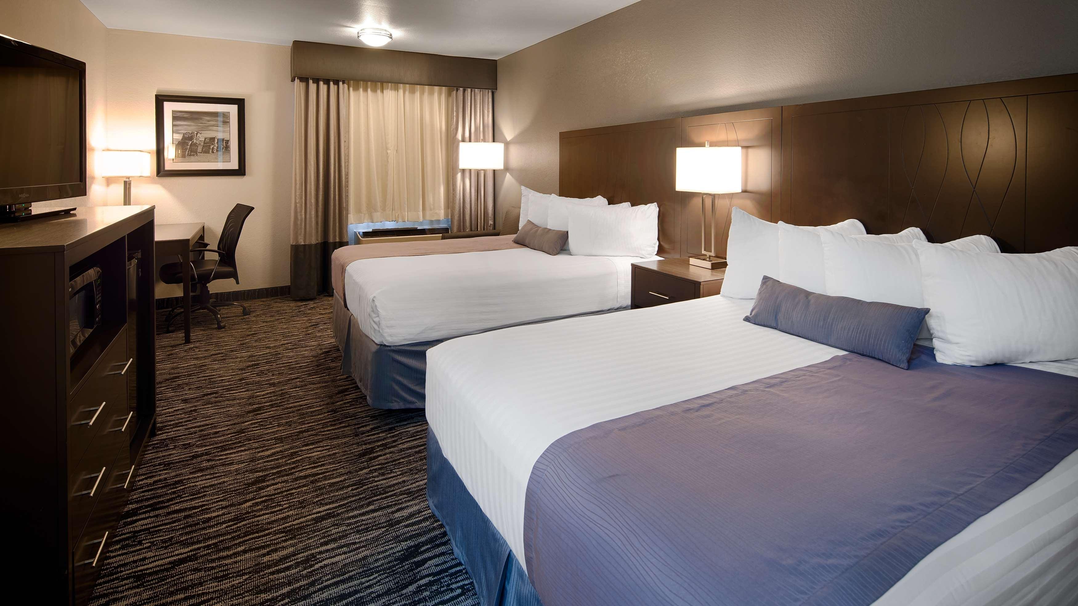 Best Western Santa Fe Αμαρίλο Εξωτερικό φωτογραφία