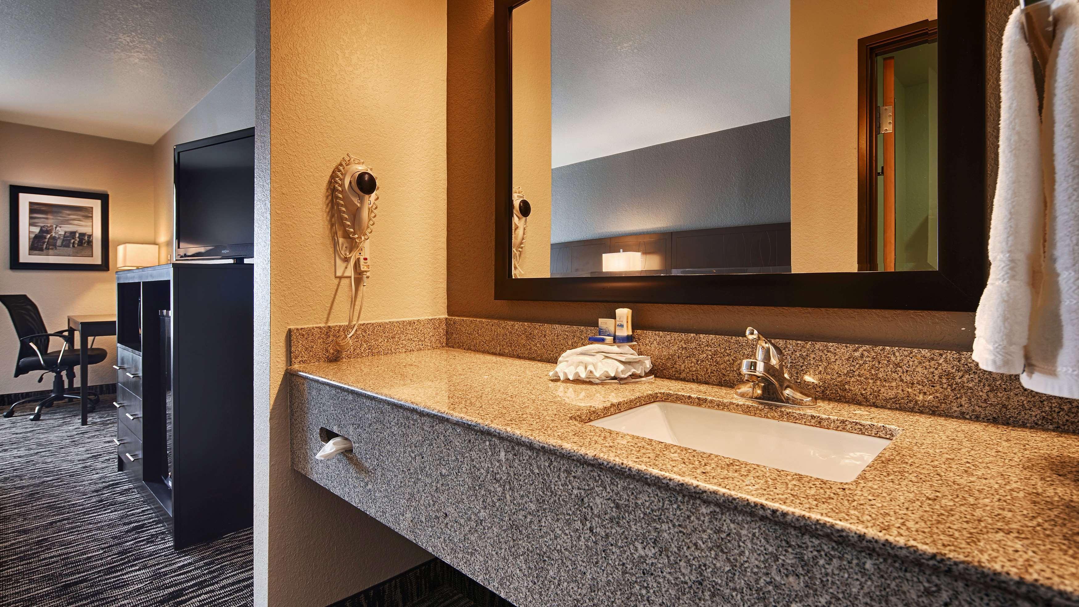 Best Western Santa Fe Αμαρίλο Εξωτερικό φωτογραφία