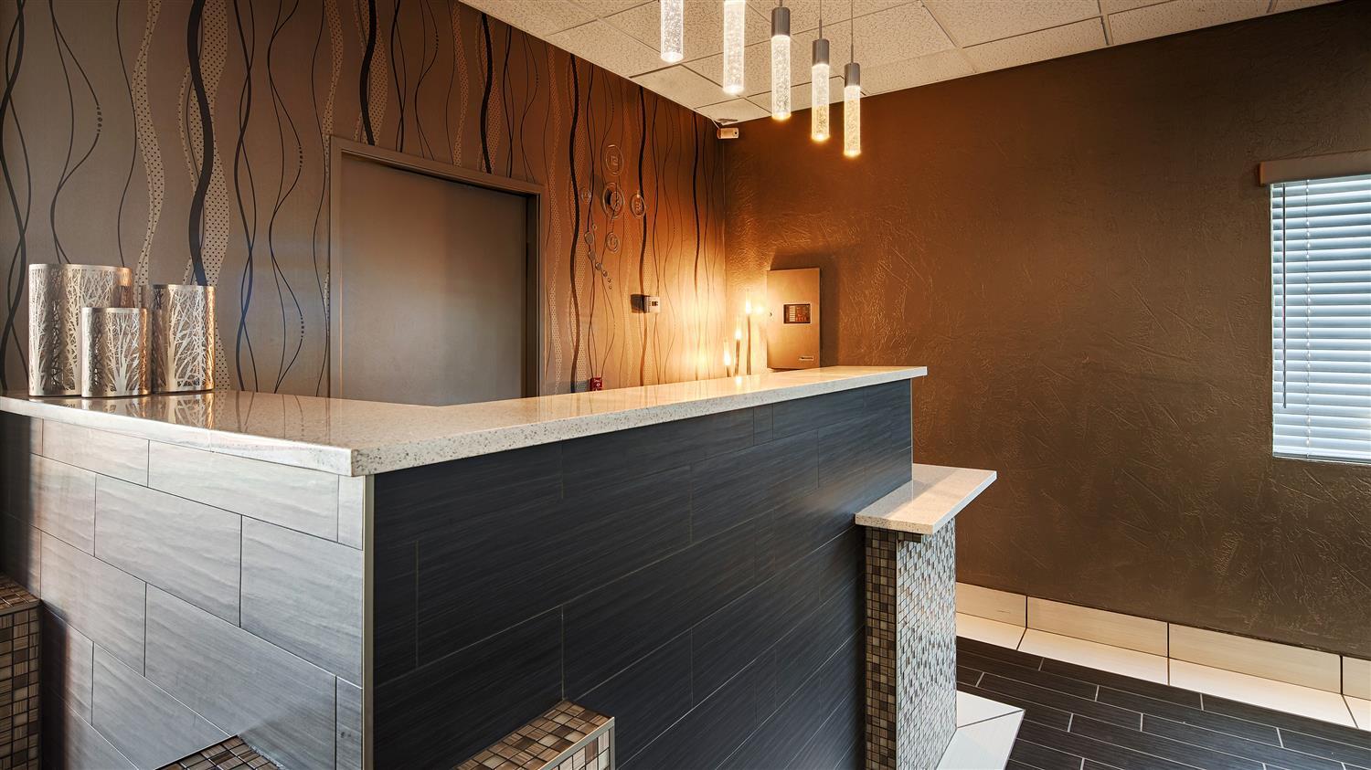 Best Western Santa Fe Αμαρίλο Εξωτερικό φωτογραφία