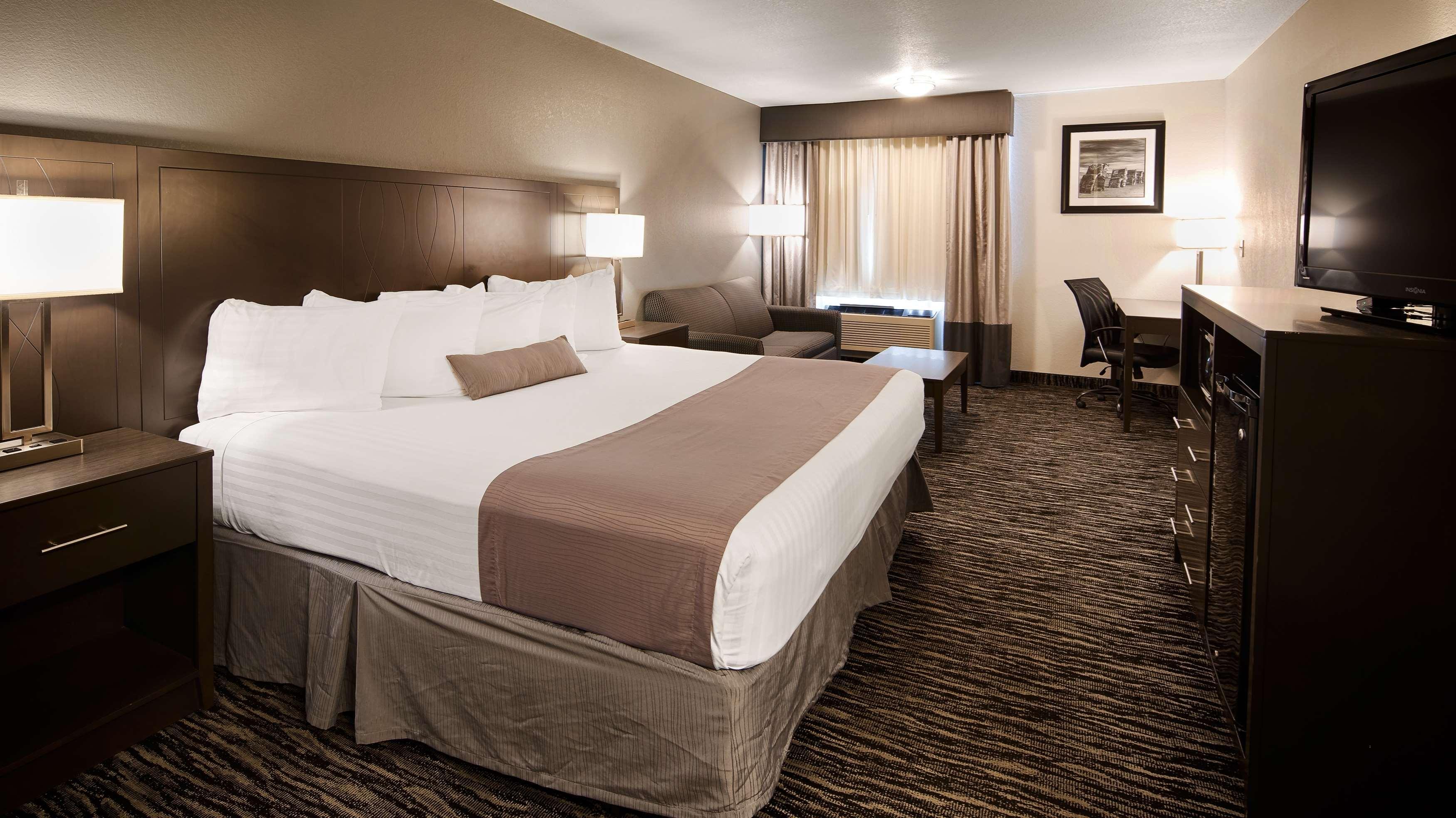 Best Western Santa Fe Αμαρίλο Εξωτερικό φωτογραφία