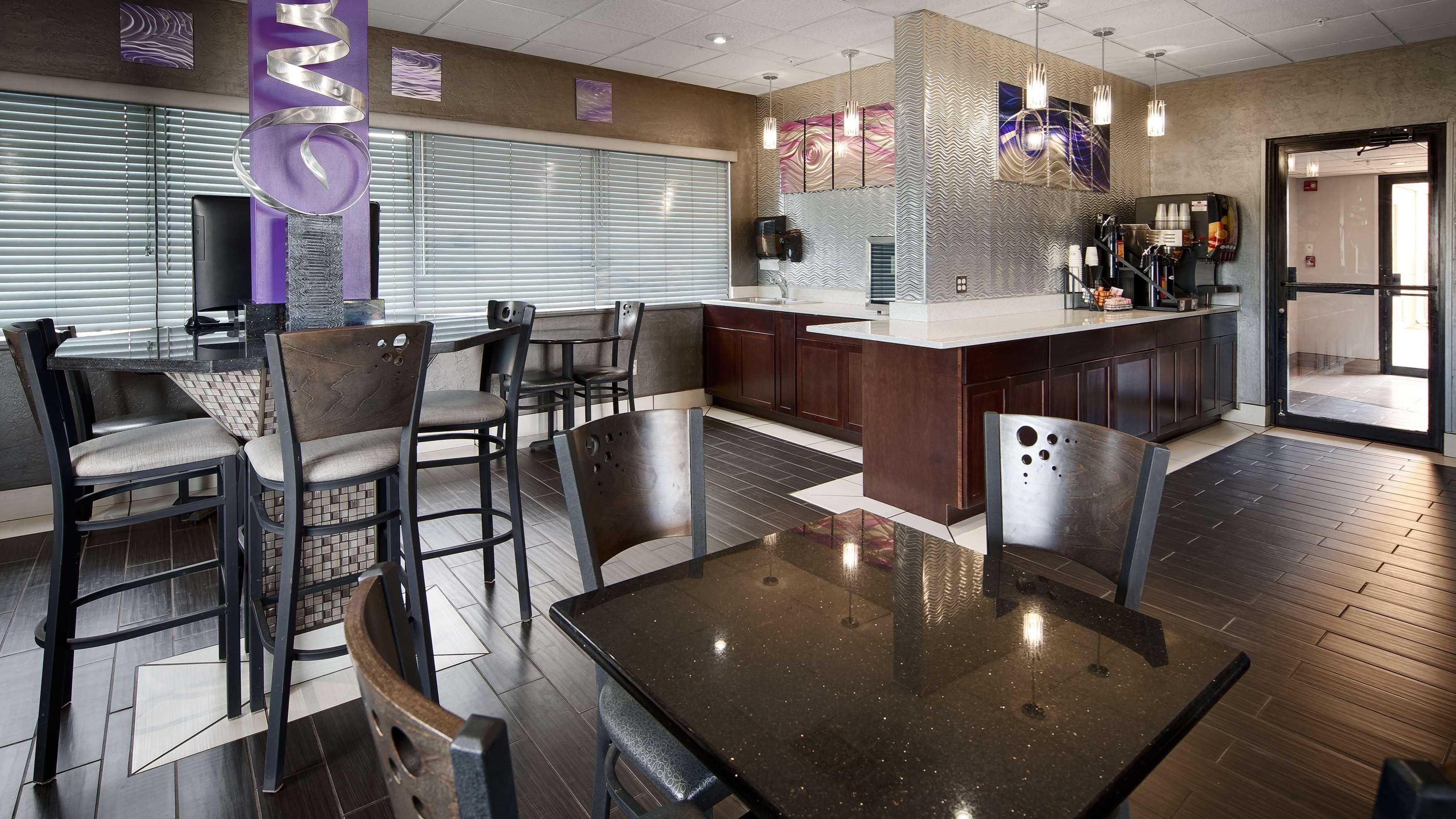 Best Western Santa Fe Αμαρίλο Εξωτερικό φωτογραφία