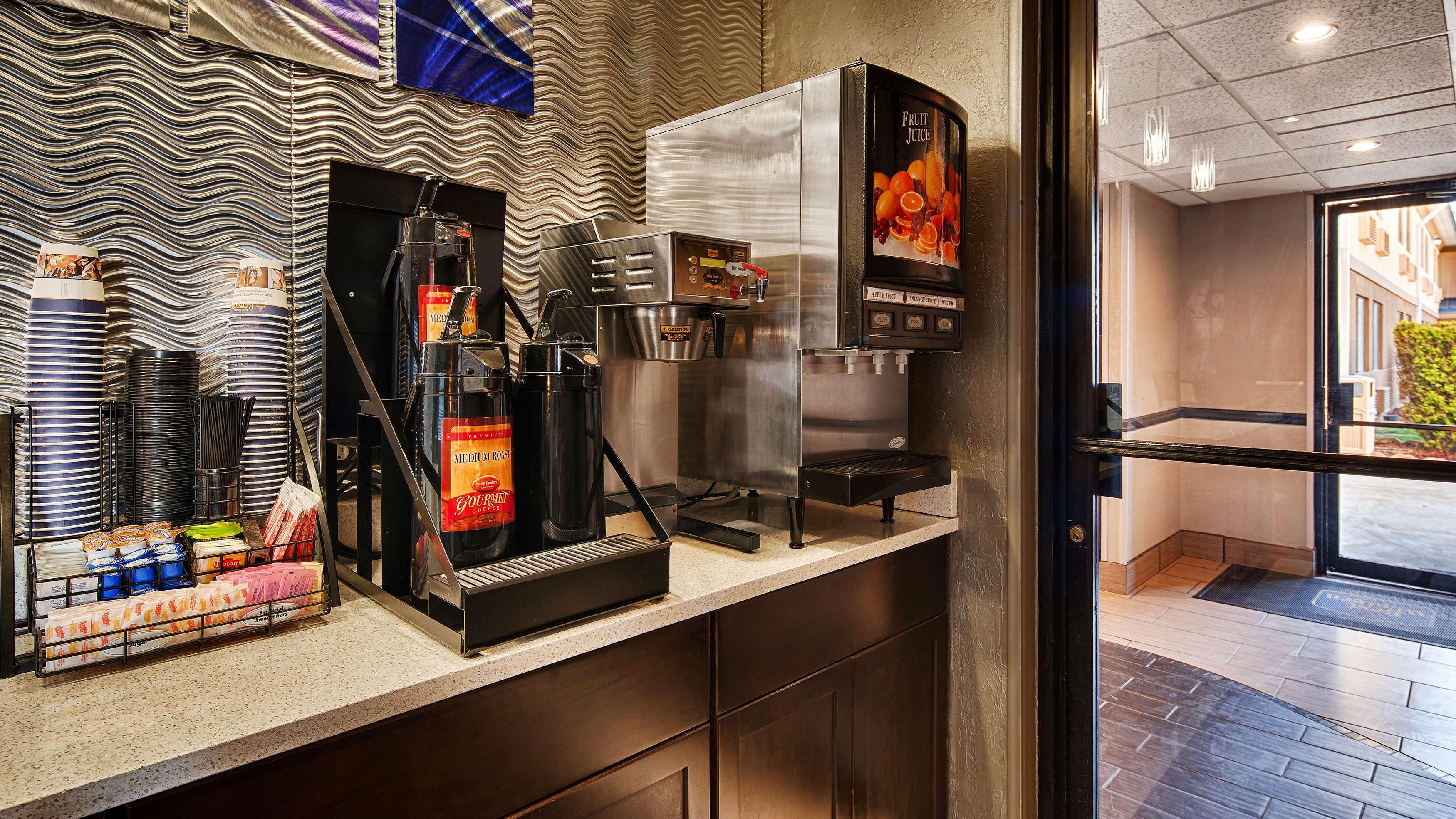 Best Western Santa Fe Αμαρίλο Εξωτερικό φωτογραφία