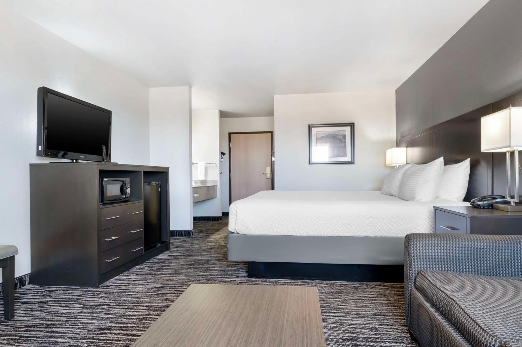 Best Western Santa Fe Αμαρίλο Εξωτερικό φωτογραφία