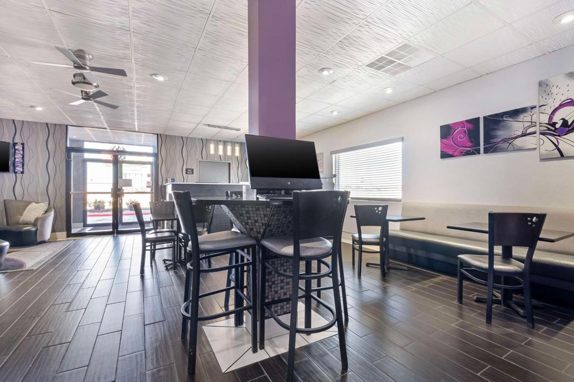 Best Western Santa Fe Αμαρίλο Εξωτερικό φωτογραφία