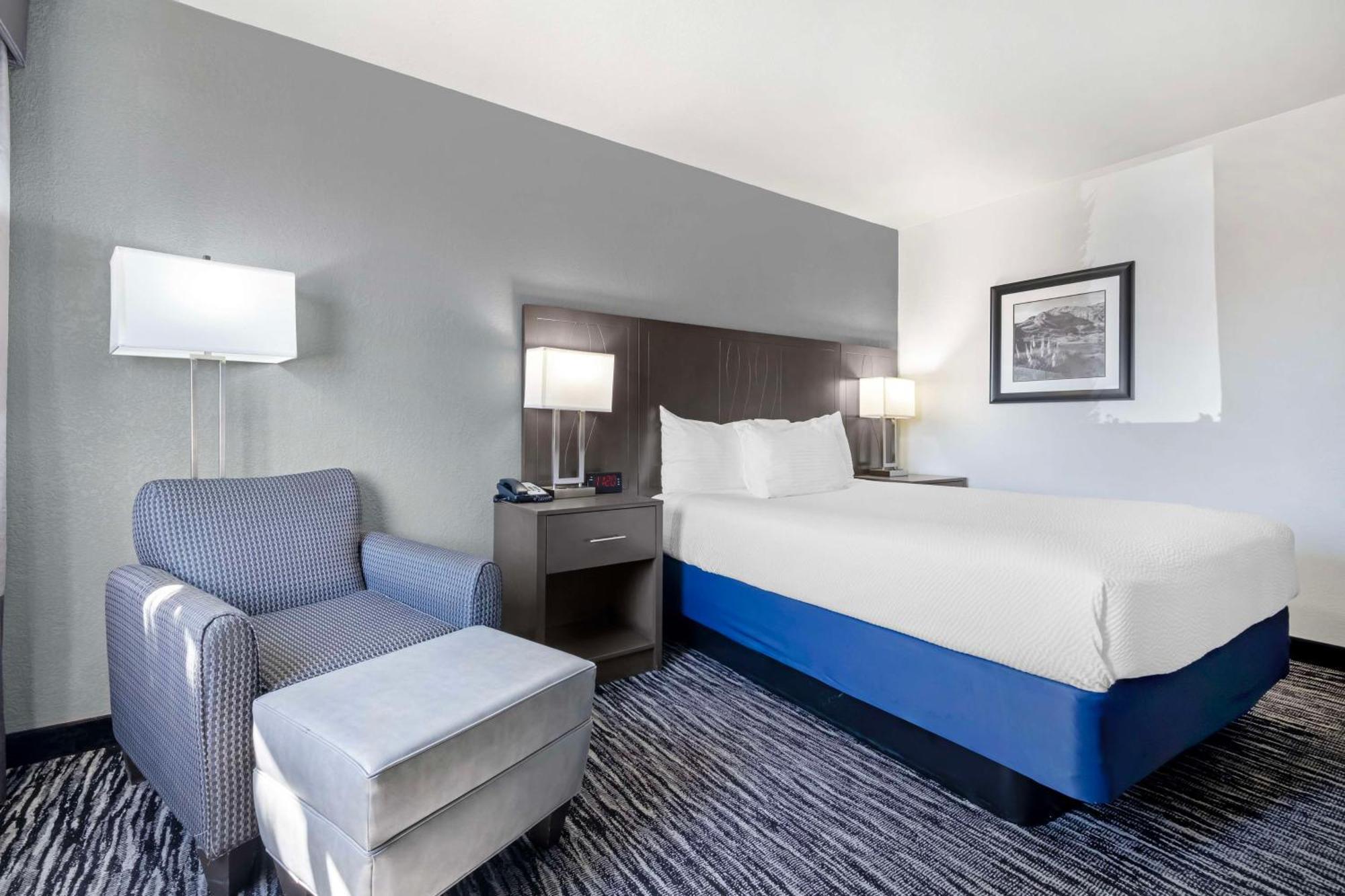 Best Western Santa Fe Αμαρίλο Εξωτερικό φωτογραφία