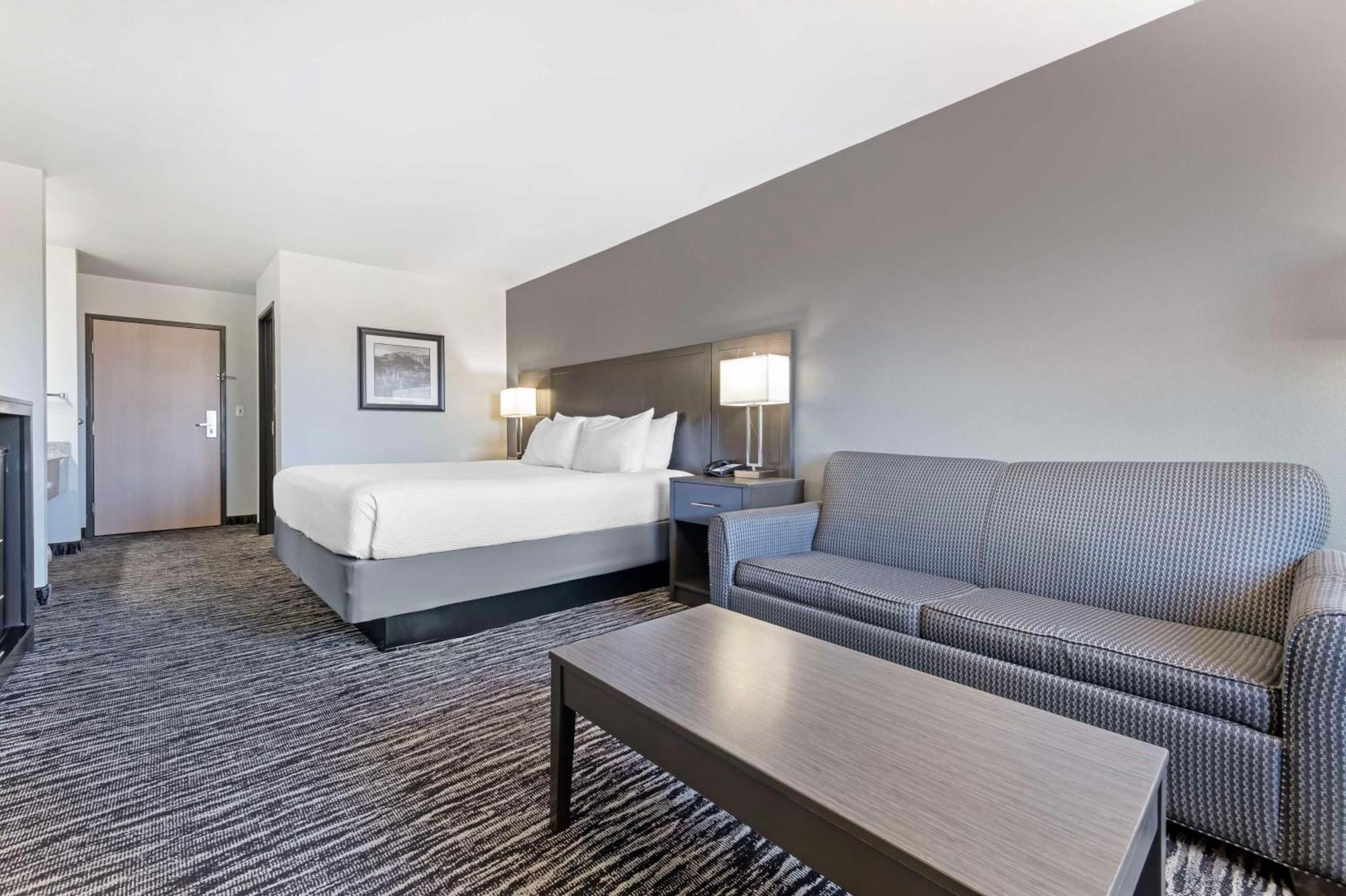 Best Western Santa Fe Αμαρίλο Εξωτερικό φωτογραφία