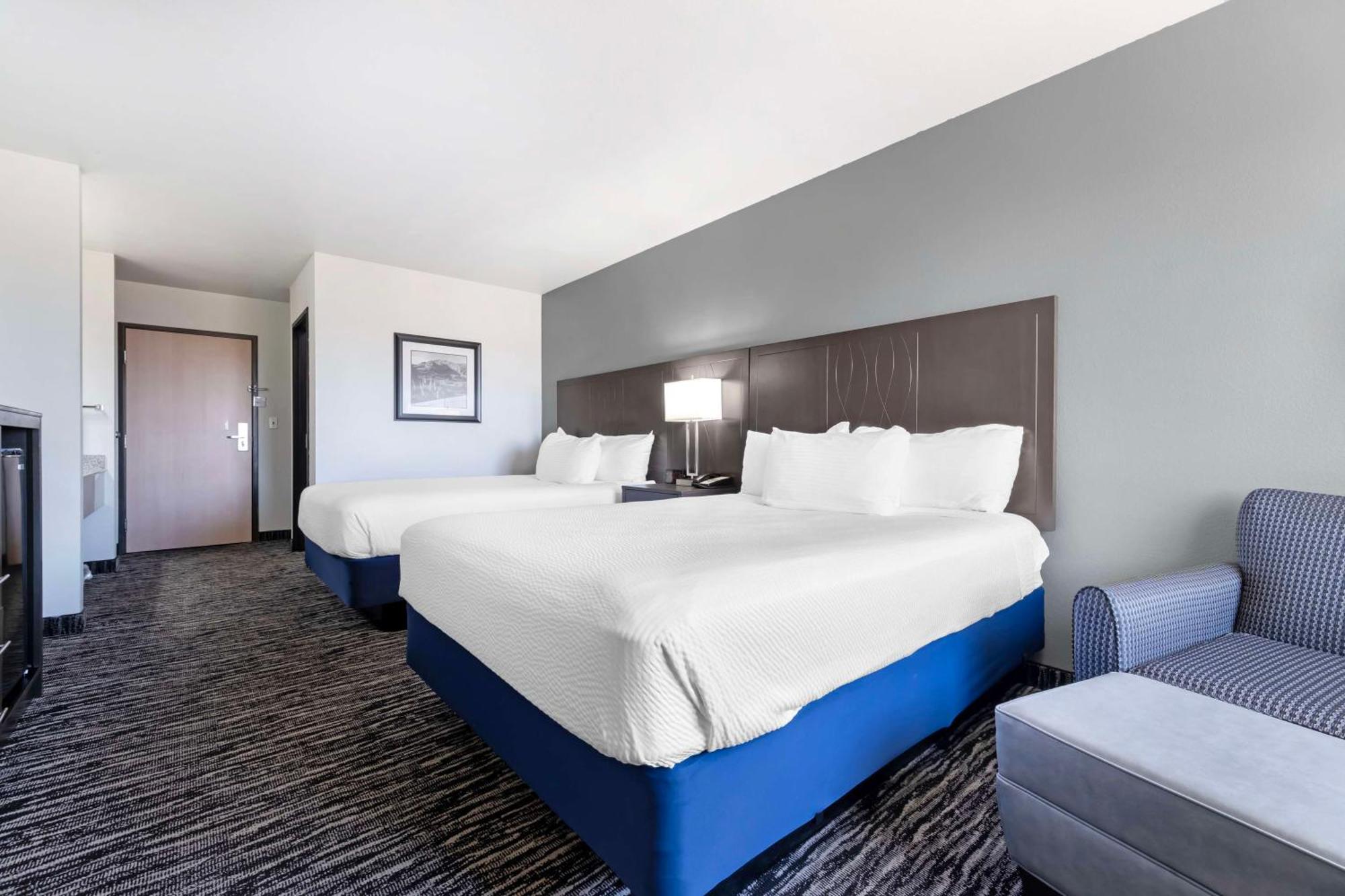 Best Western Santa Fe Αμαρίλο Εξωτερικό φωτογραφία
