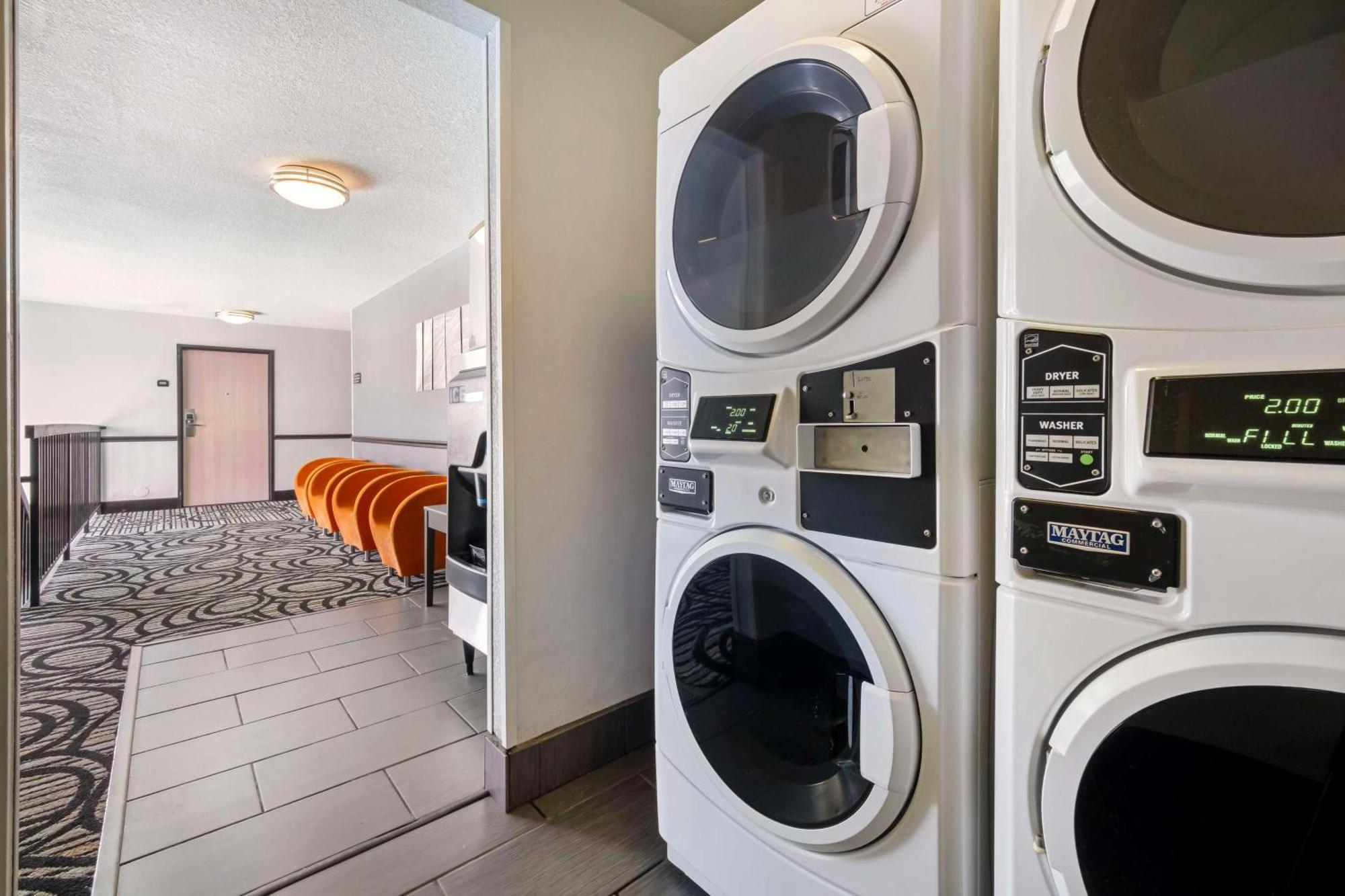 Best Western Santa Fe Αμαρίλο Εξωτερικό φωτογραφία