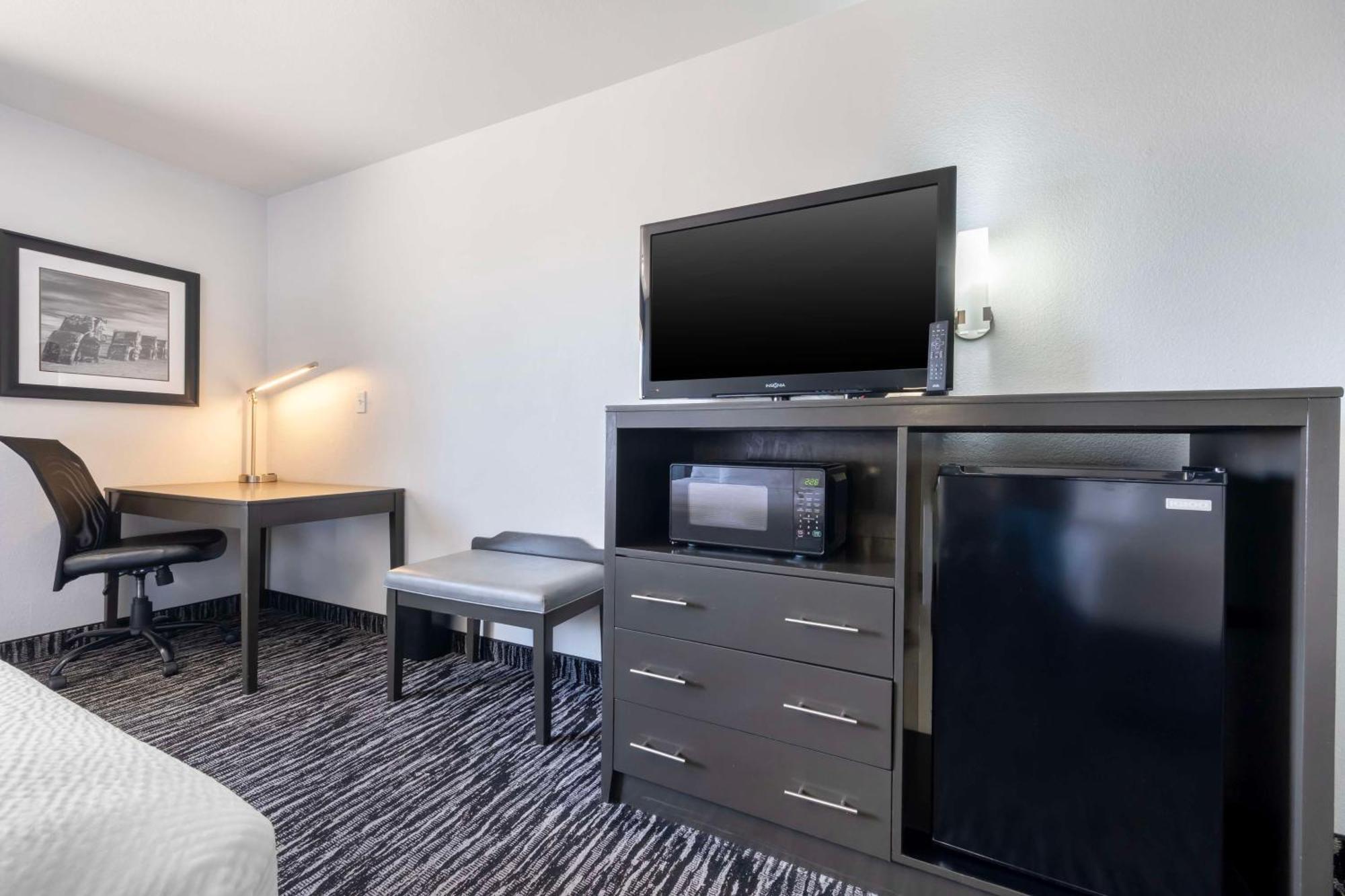 Best Western Santa Fe Αμαρίλο Εξωτερικό φωτογραφία