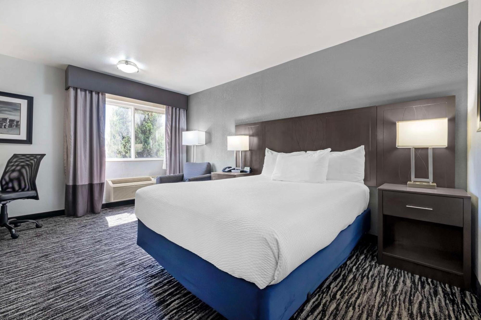 Best Western Santa Fe Αμαρίλο Εξωτερικό φωτογραφία