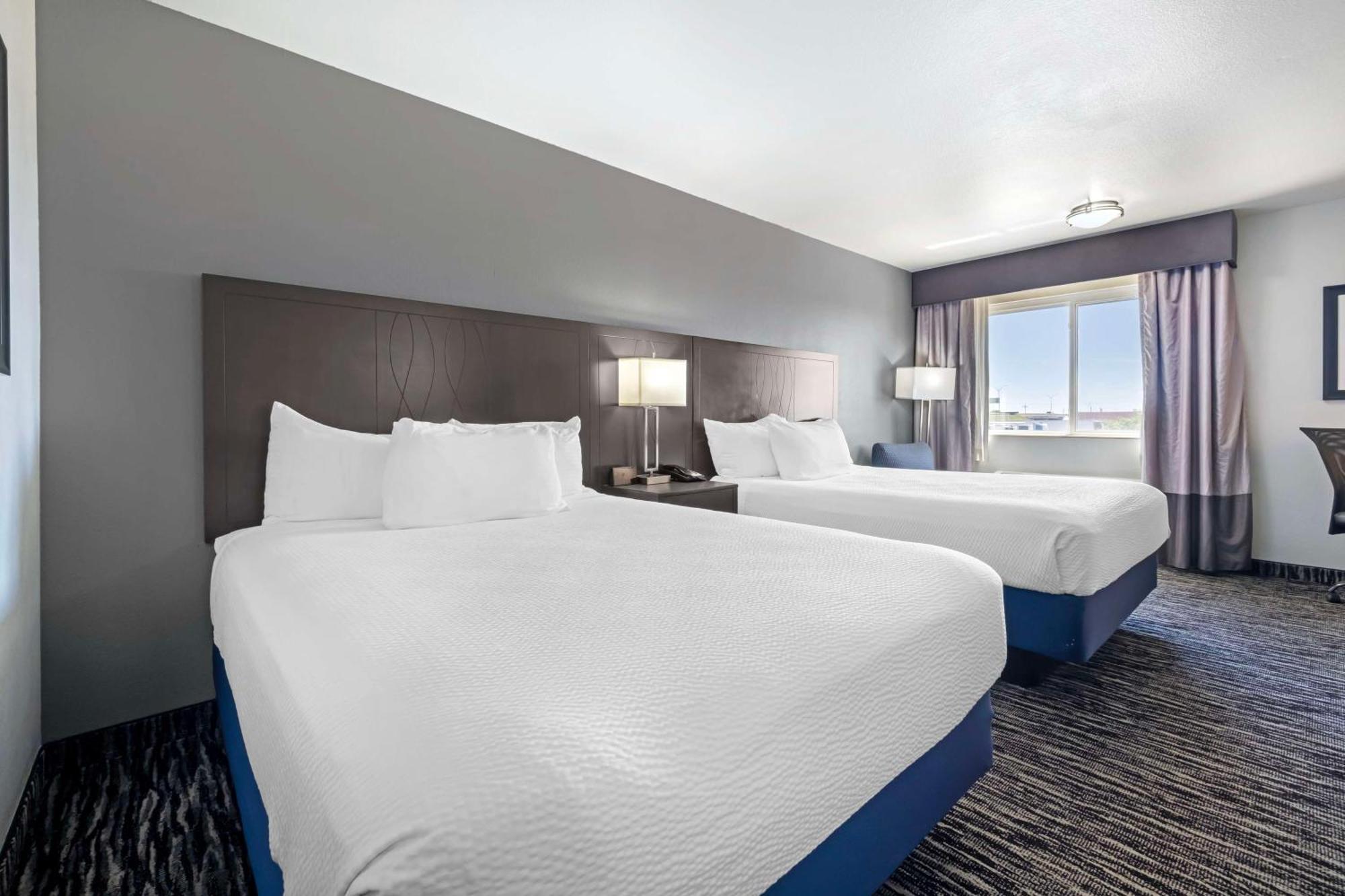 Best Western Santa Fe Αμαρίλο Εξωτερικό φωτογραφία