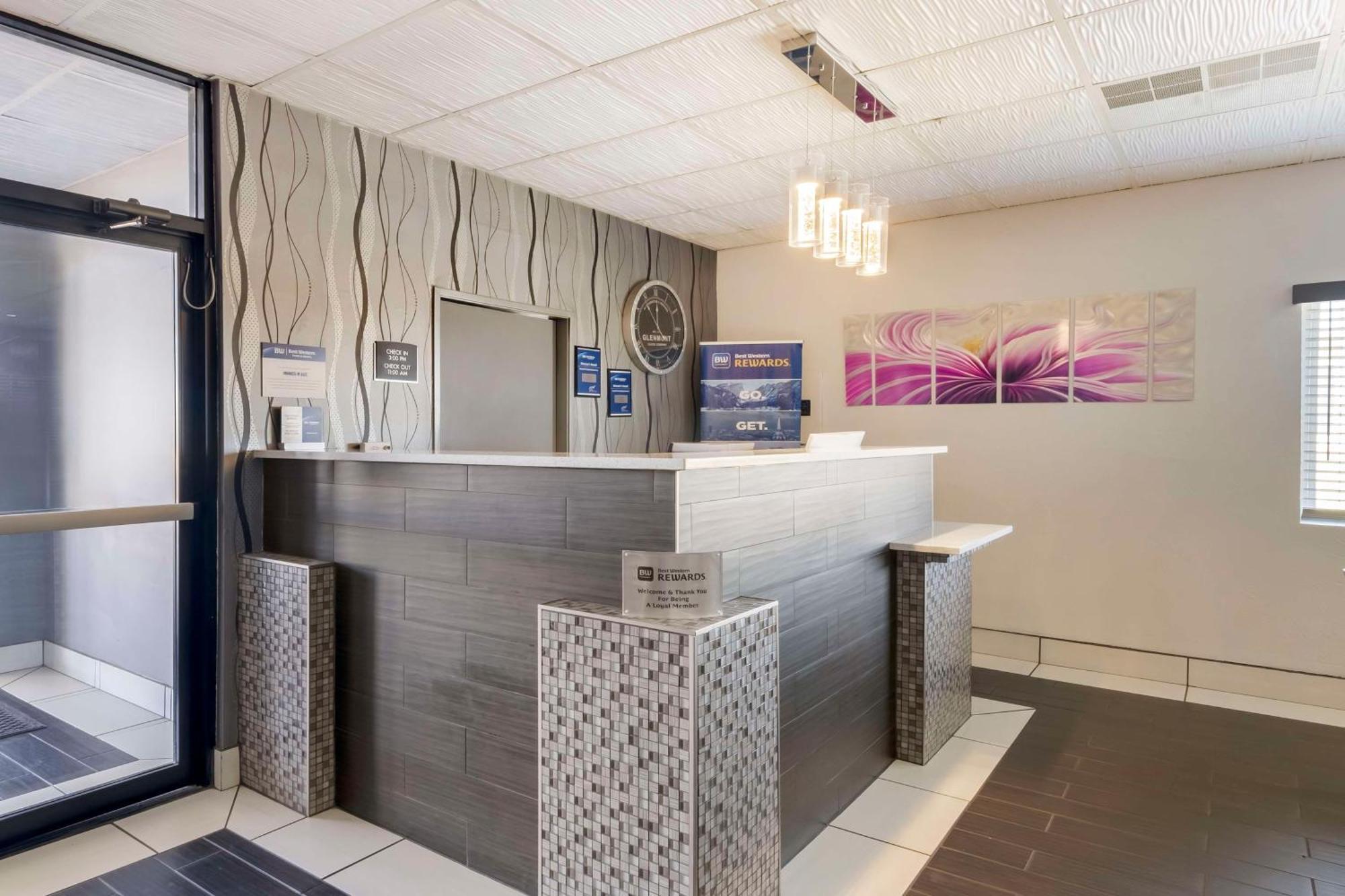 Best Western Santa Fe Αμαρίλο Εξωτερικό φωτογραφία