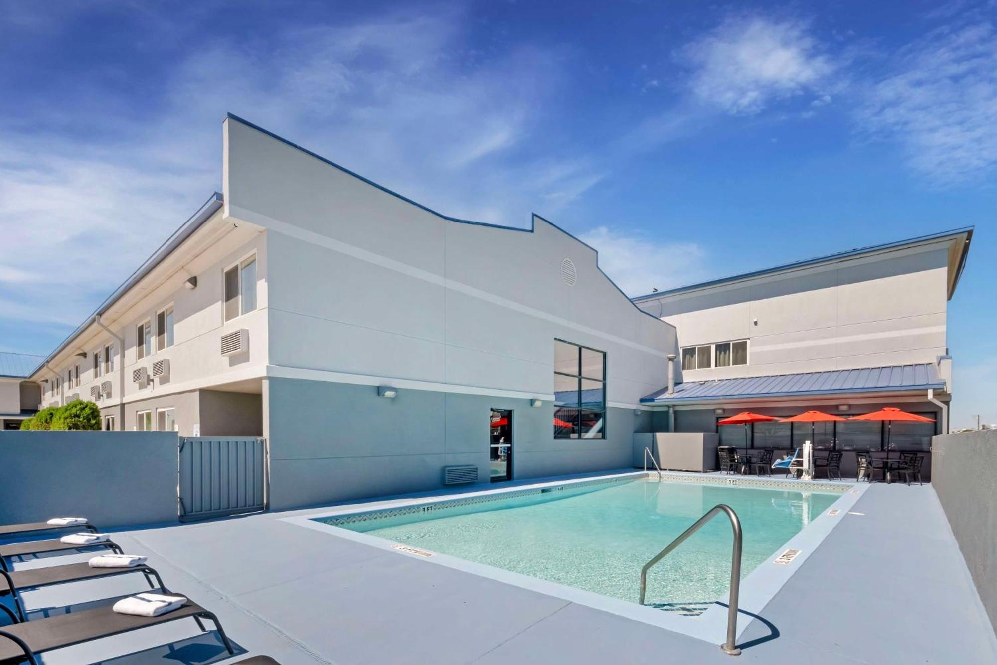 Best Western Santa Fe Αμαρίλο Εξωτερικό φωτογραφία