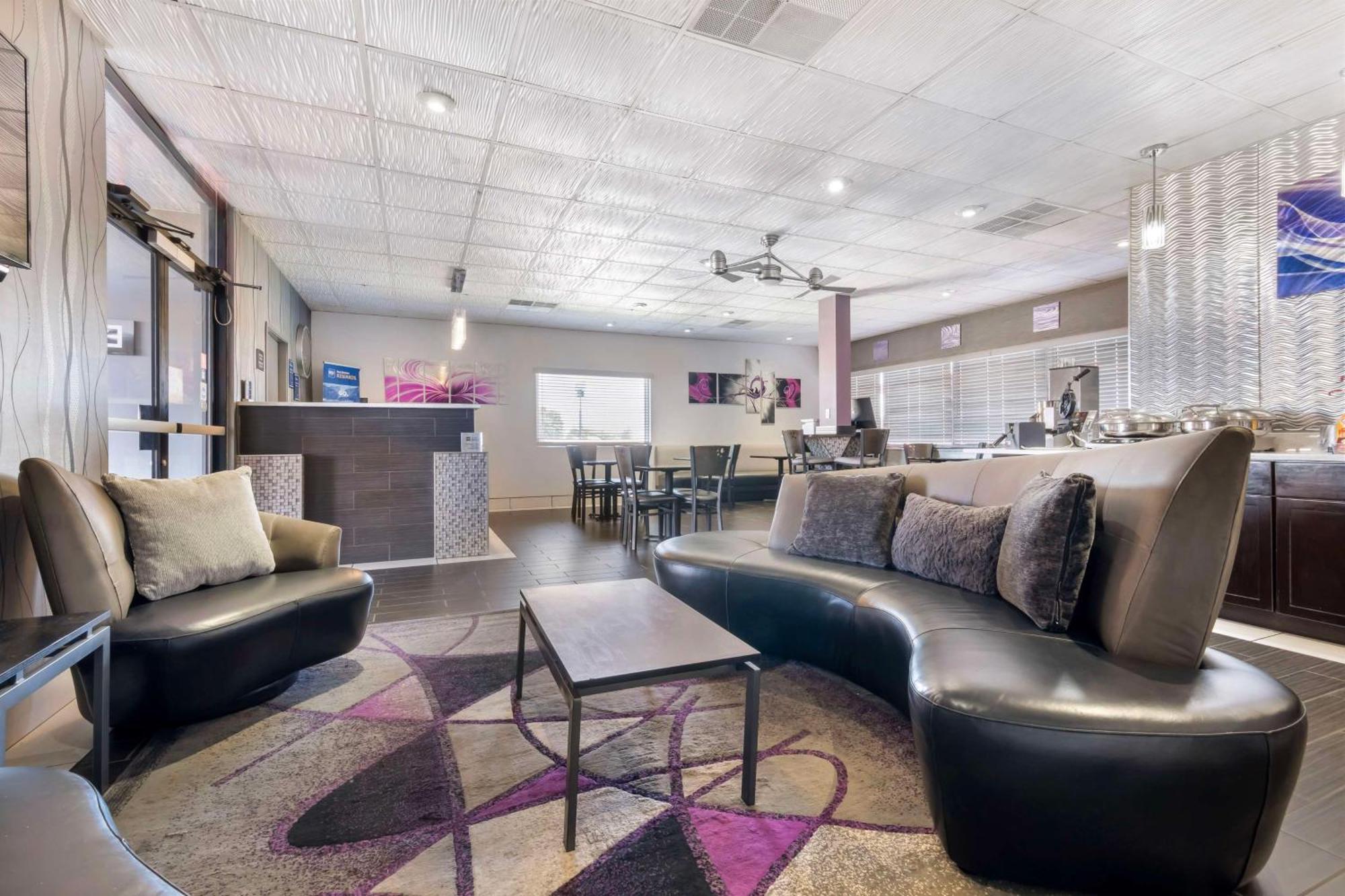 Best Western Santa Fe Αμαρίλο Εξωτερικό φωτογραφία