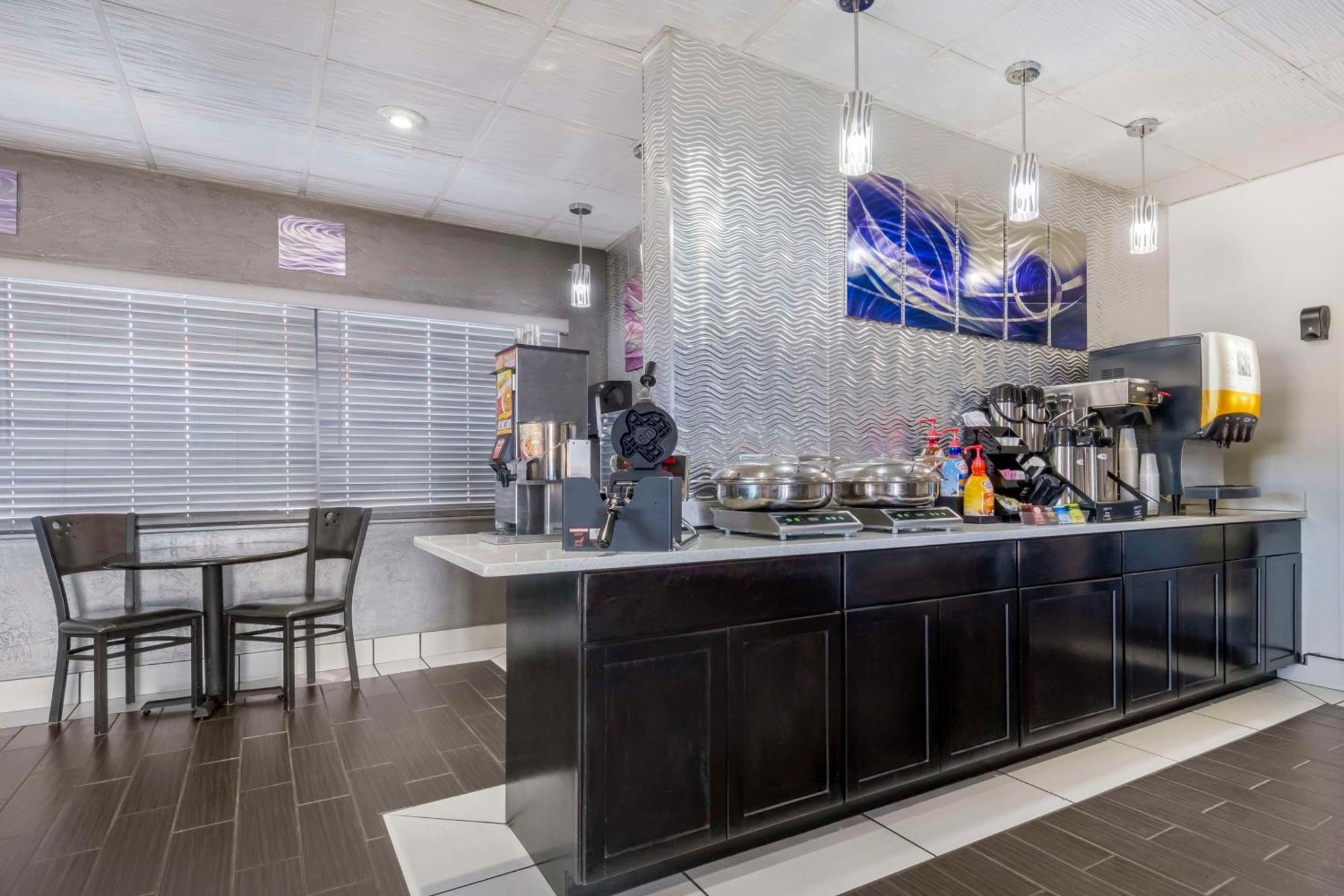 Best Western Santa Fe Αμαρίλο Εξωτερικό φωτογραφία