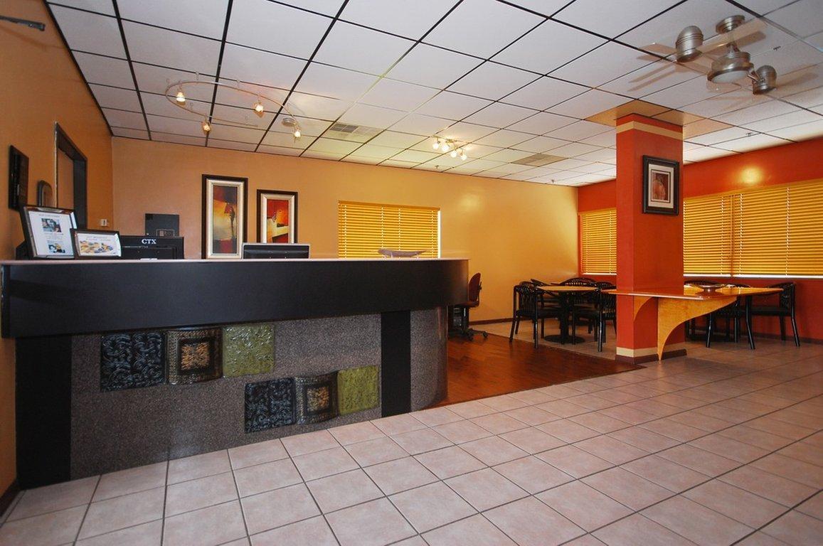 Best Western Santa Fe Αμαρίλο Εξωτερικό φωτογραφία