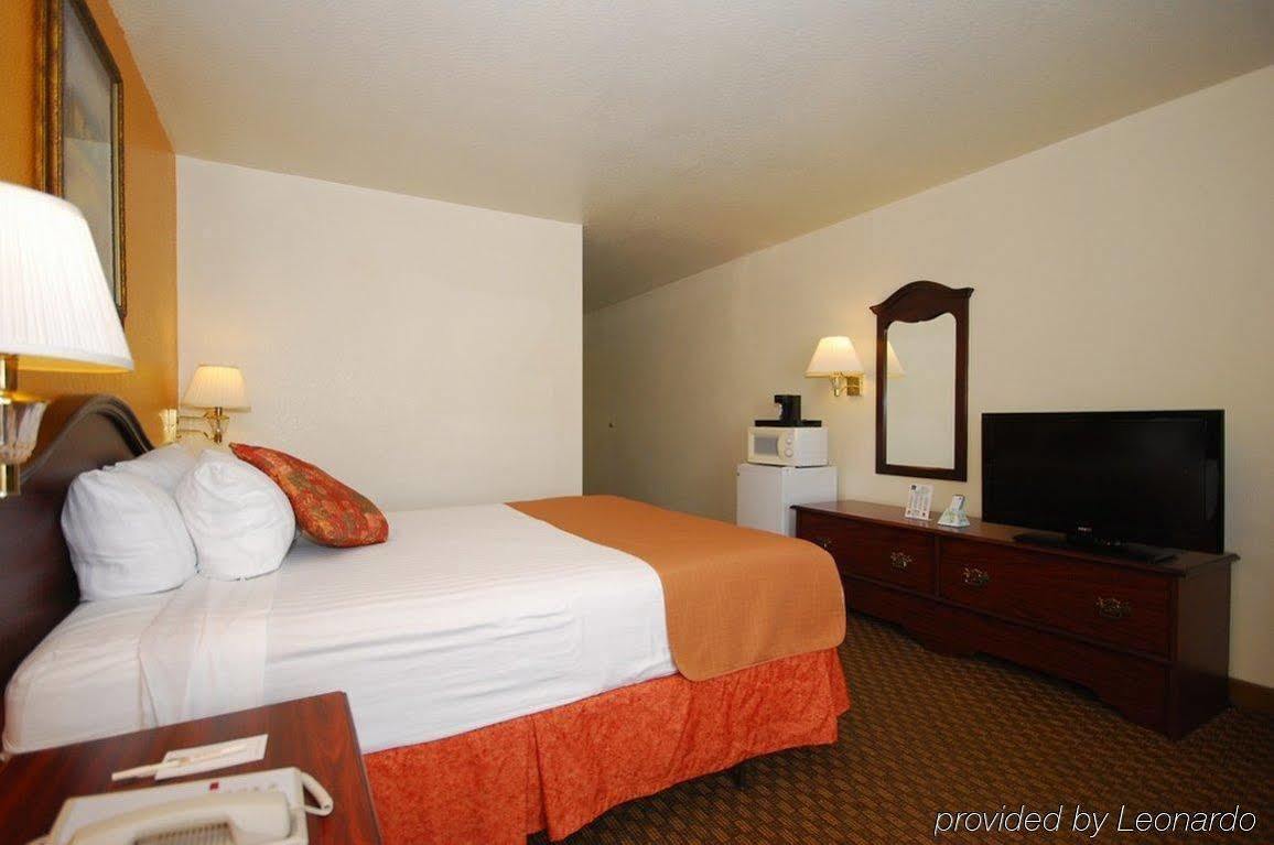 Best Western Santa Fe Αμαρίλο Εξωτερικό φωτογραφία