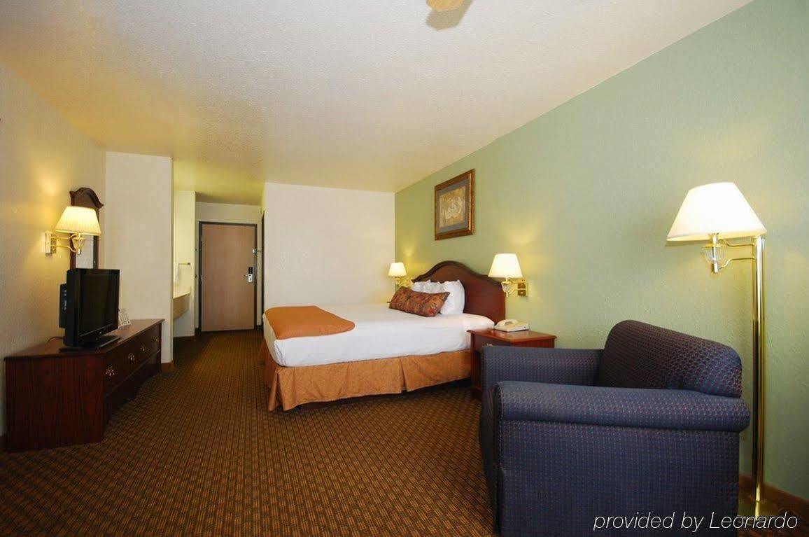 Best Western Santa Fe Αμαρίλο Εξωτερικό φωτογραφία