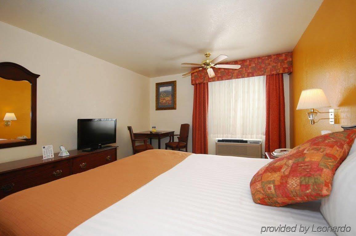 Best Western Santa Fe Αμαρίλο Εξωτερικό φωτογραφία