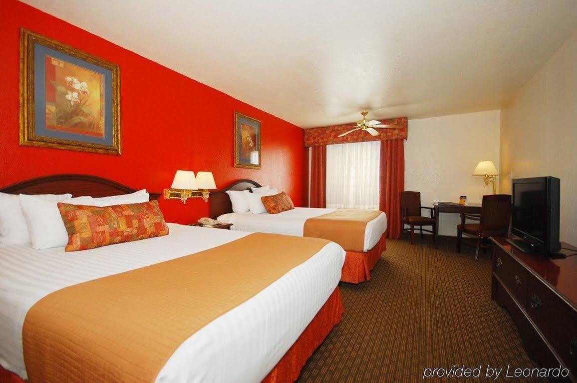 Best Western Santa Fe Αμαρίλο Εξωτερικό φωτογραφία