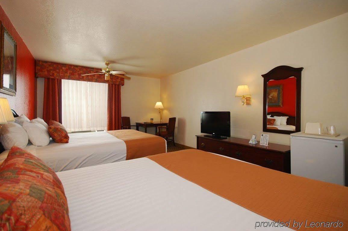 Best Western Santa Fe Αμαρίλο Εξωτερικό φωτογραφία