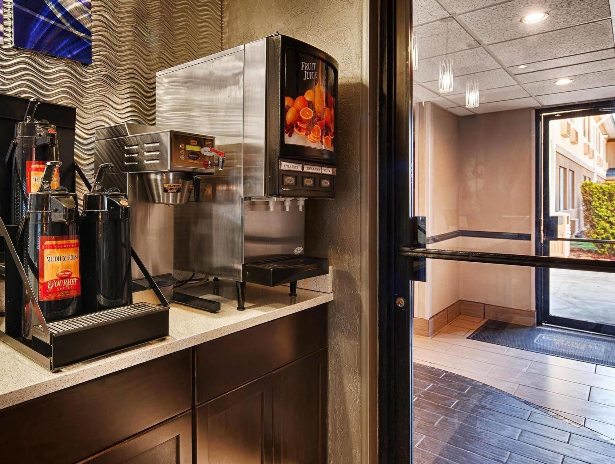Best Western Santa Fe Αμαρίλο Εξωτερικό φωτογραφία