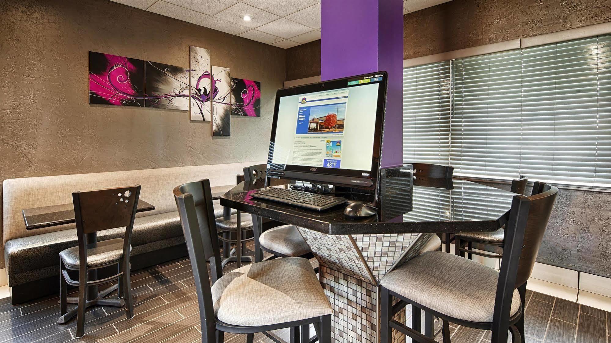 Best Western Santa Fe Αμαρίλο Εξωτερικό φωτογραφία