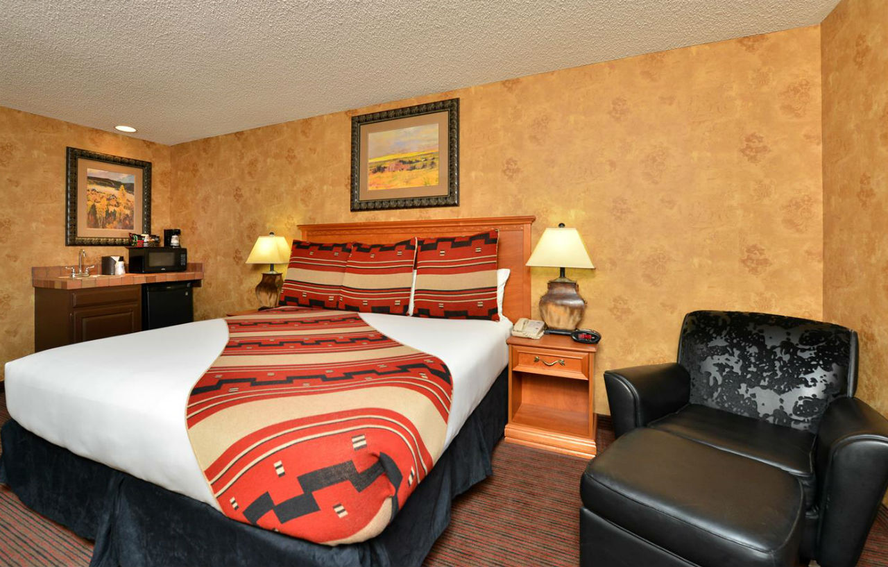 Best Western Santa Fe Αμαρίλο Εξωτερικό φωτογραφία