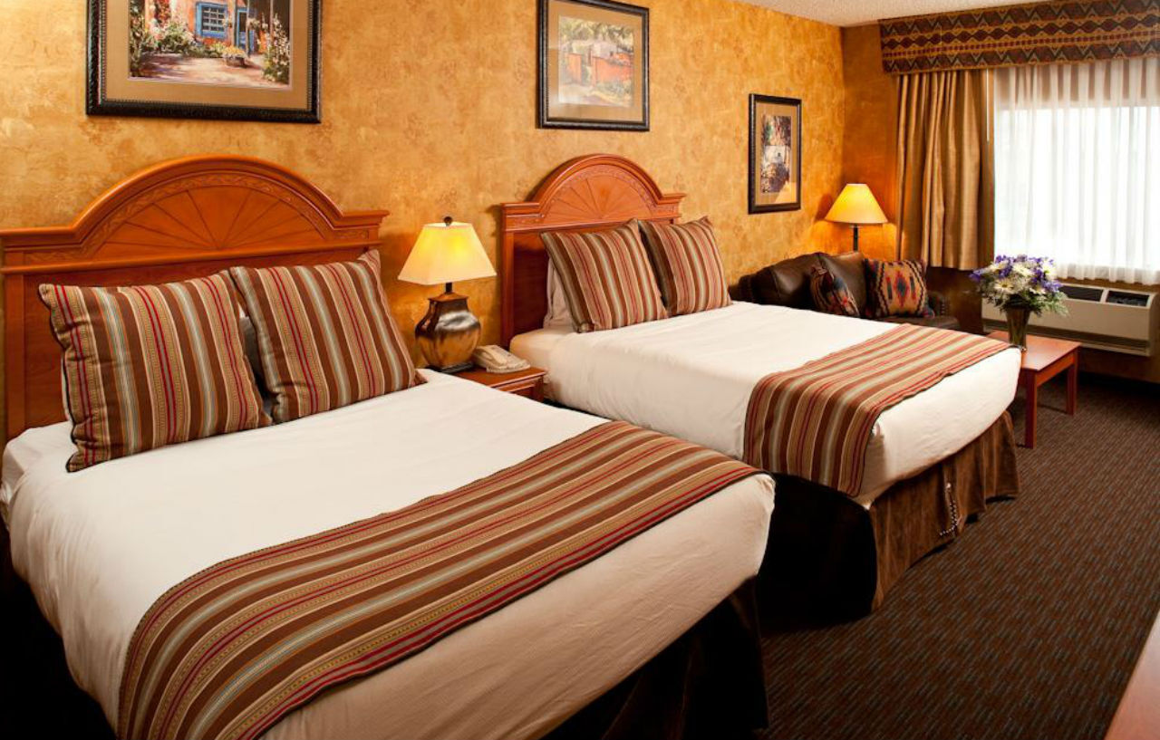 Best Western Santa Fe Αμαρίλο Εξωτερικό φωτογραφία